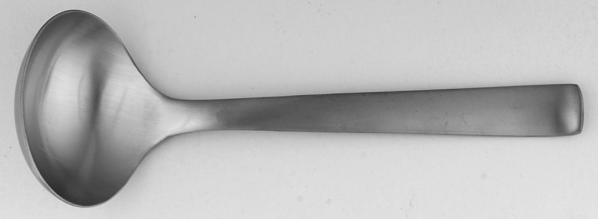 Svenska (Stainless) Solid Gravy Ladle by Robert Welch-1