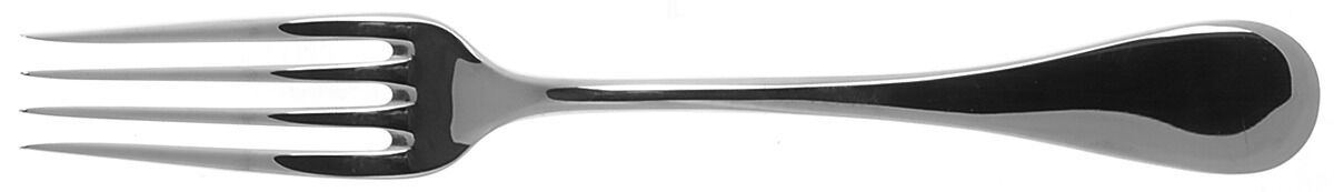 Baguette (Stainless) Individual Salad Fork by Cutipol-1