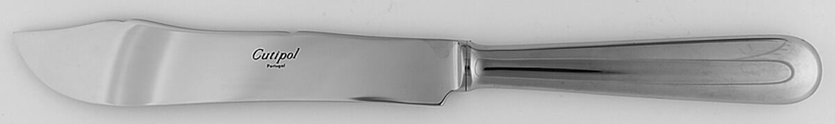 Baguette (Stainless) Large Solid Fish Serving Knife by Cutipol-1