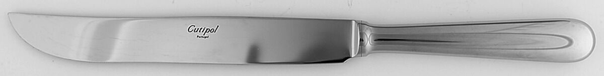 Baguette (Stainless) Small Steak Carving Knife with Stainless Blade by Cutipol-1