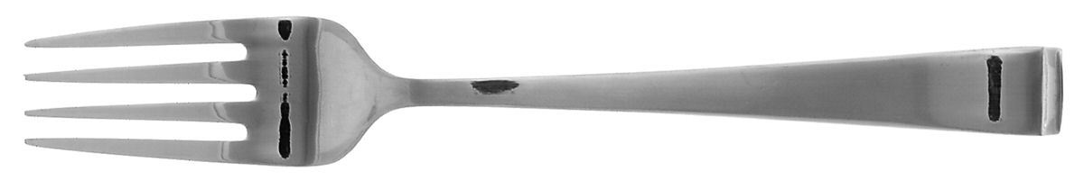 Julienne (Stainless) Individual Salad Fork by Cuisinart Flatware-1