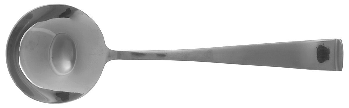 Julienne (Stainless) Solid Gravy Ladle by Cuisinart Flatware-1
