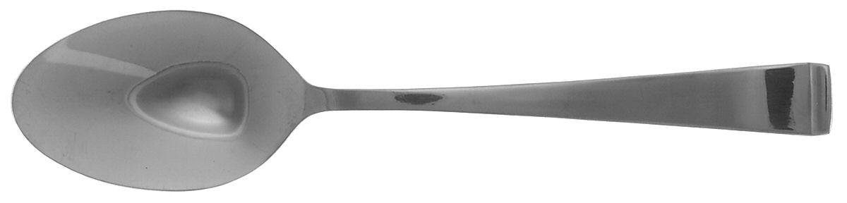 Julienne (Stainless) Place/Oval Soup Spoon by Cuisinart Flatware-1