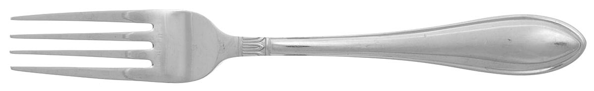 Riviera (Stainless) Fork by Cuisinart Flatware-1