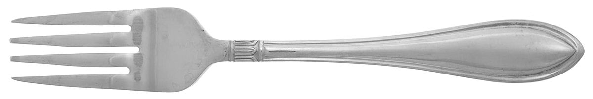 Riviera (Stainless) Individual Salad Fork by Cuisinart Flatware-1