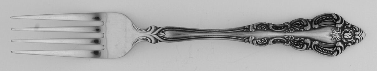 Donatello (Stainless) Fork by Carico-1