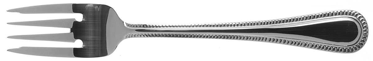 Tuscan Bead (Stainless) Individual Salad Fork by Cuisinart Flatware-1