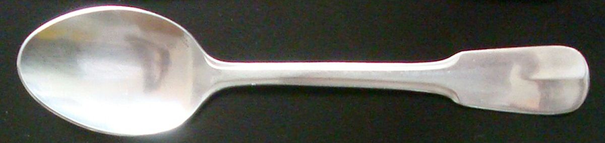 Bearn (Stainless) Teaspoon by Christofle France-1