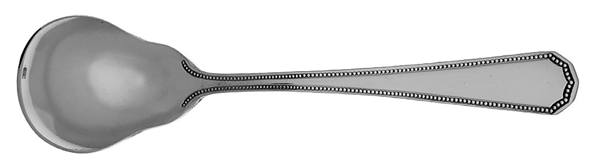 COG16 (Stainless) Sugar Spoon by Continental Gourmet-1