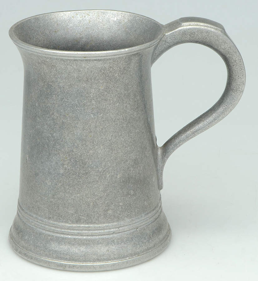 Pewter Hollowware Pitcher Water by Carson Castings-1