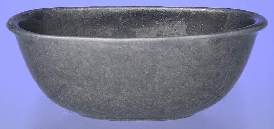 Pewter Hollowware 6" All Purpose Oval Dish by Carson Castings-1