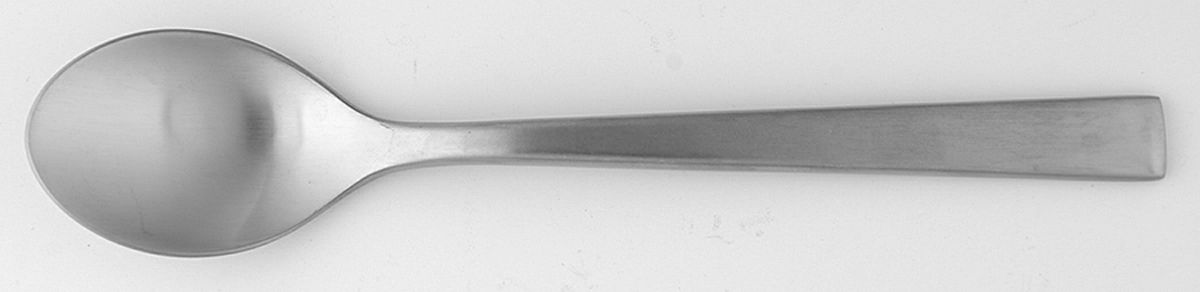 Clark Satin (Stainless) Teaspoon by Cambridge Silver-1