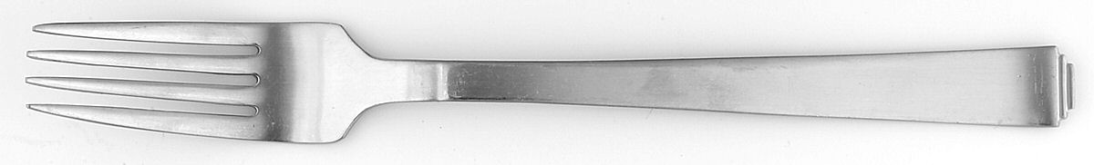 CBS81 (Stainless) Fork by Cambridge Silver-1