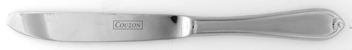 COJ3 (Stainless) Modern Hollow Knife by Jean Couzon-1