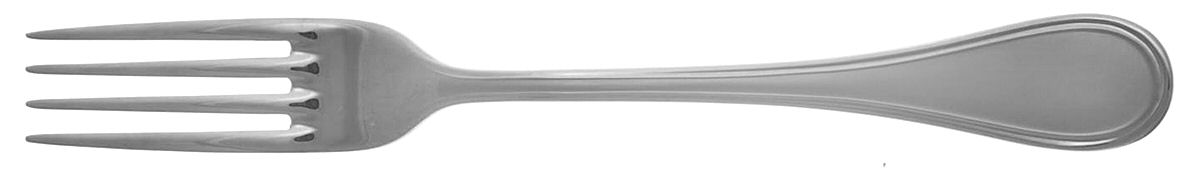 Albi-Calissa (Stainless, Frosted) Fork by Christofle France-1