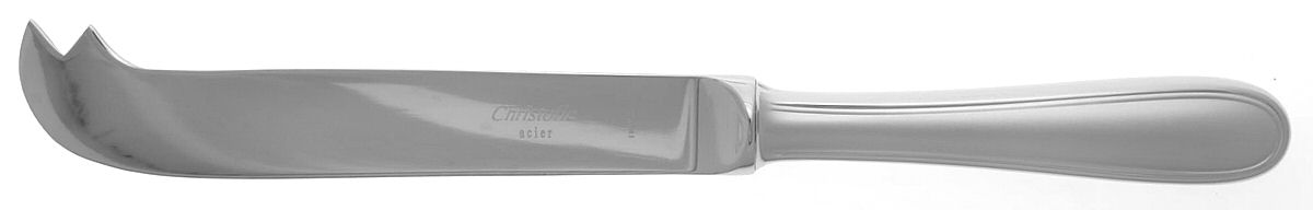 Albi-Calissa (Stainless, Frosted) Solid Cheese Serving Pick by Christofle France-1