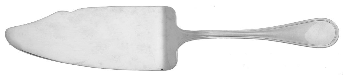 Albi-Calissa (Stainless, Glossy) Pie and Cake Server, Solid Piece by Christofle France-1