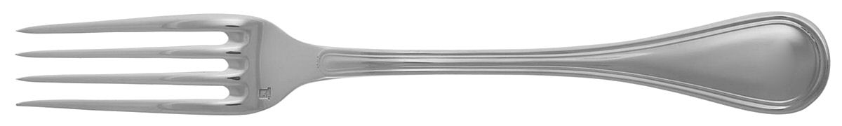 Albi-Calissa (Stainless, Glossy) Fork by Christofle France-1