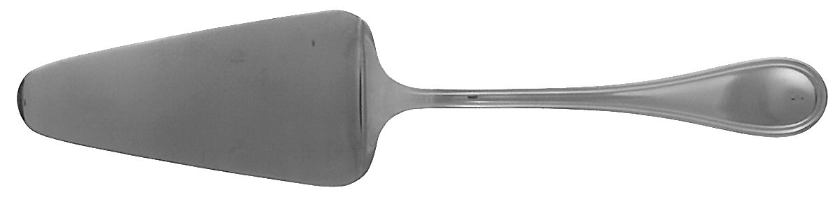 Albi-Calissa (Stainless, Glossy) All Stainless Pie Server by Christofle France-1