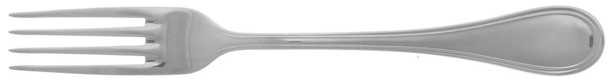 Albi-Calissa (Stainless, Glossy) Fork by Christofle France-1