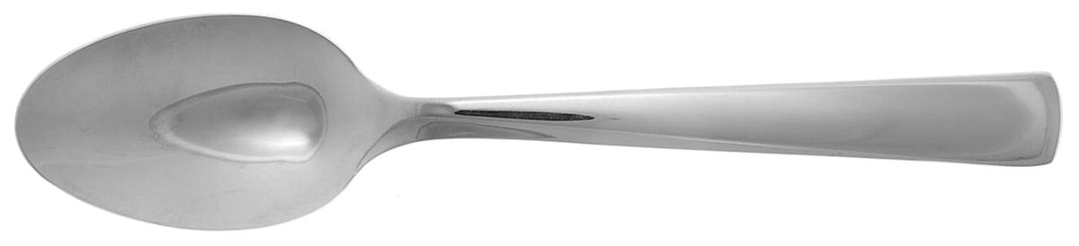 Urban (Stainless) Place/Oval Soup Spoon by Christofle France-1