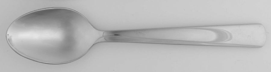 Urban (Stainless) Solid Serving Spoon by Christofle France-1