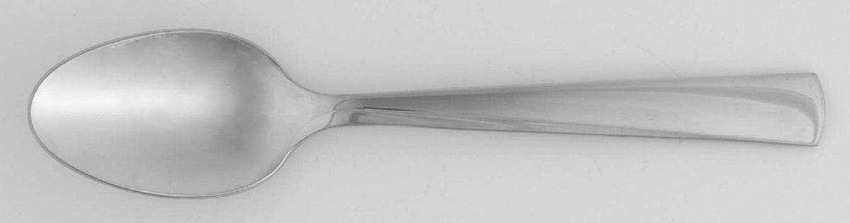 Urban (Stainless) Dessert/Oval Soup Spoon by Christofle France-1