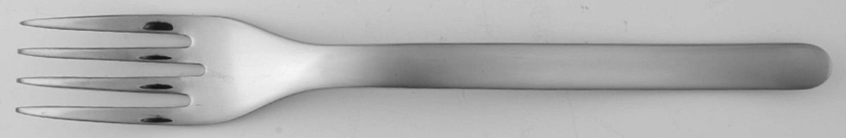 Tenere (Stainless) Individual Salad Fork by Christofle France-1