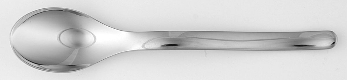 Tenere (Stainless) Five O'Clock Teaspoon by Christofle France-1