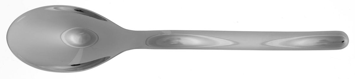 Tenere (Stainless) Place/Oval Soup Spoon by Christofle France-1