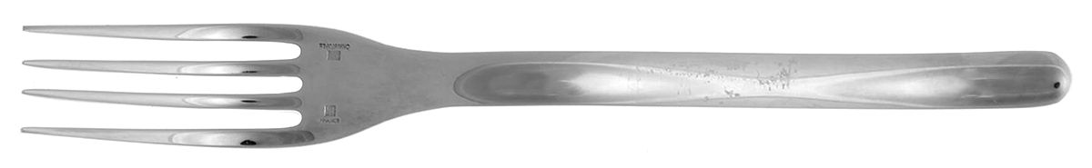 Tenere (Stainless) Fork by Christofle France-1