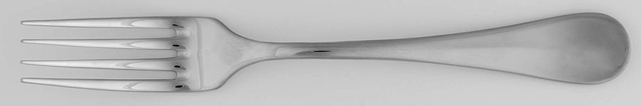 Adagio (Stainless) Dessert Fork by Christofle France-1