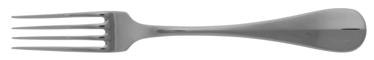 Adagio (Stainless) Fork by Christofle France-1