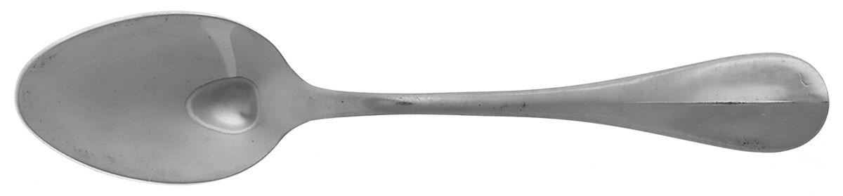 Adagio (Stainless) Five O'Clock Teaspoon by Christofle France-1