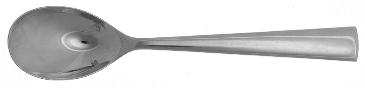Vertigo (Silverplate, 2006) Teaspoon by Christofle France-1
