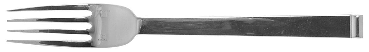 By (Silverplate, 2005) Individual Salad Fork by Christofle France-1