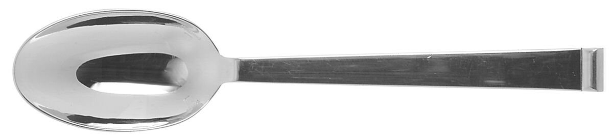 By (Silverplate, 2005) Teaspoon by Christofle France-1