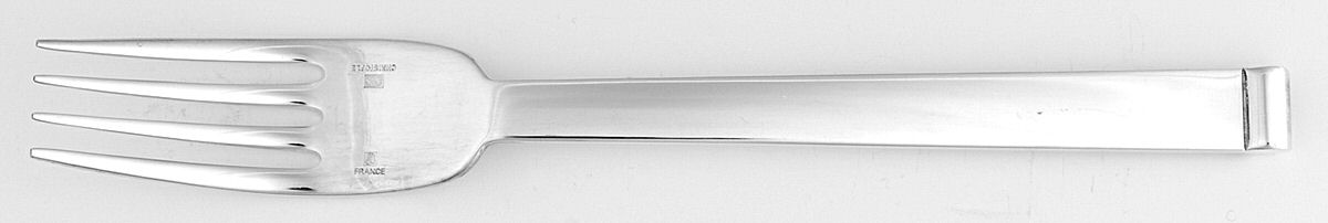 By (Silverplate, 2005) Fork by Christofle France-1