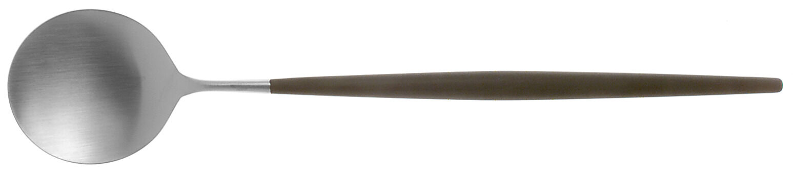 Goa (Stainless) Solid Salad Serving Spoon by Cutipol-1