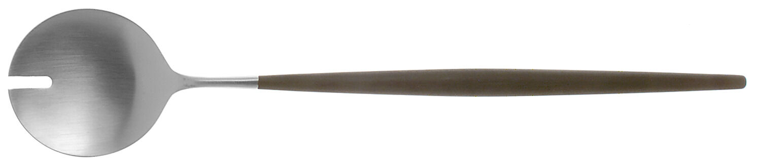 Goa (Stainless) Solid Salad Serving Fork by Cutipol-1