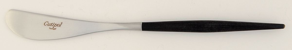 Goa (Stainless) Flat Handle Master Butter Knife by Cutipol-1