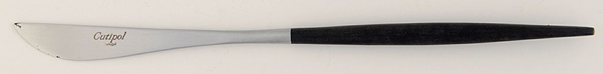 Goa (Stainless) Dessert Knife with Stainless Blade by Cutipol-1