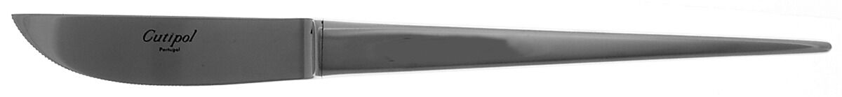 Madison-Glossy (Stainless) Modern Solid Knife by Cutipol-1