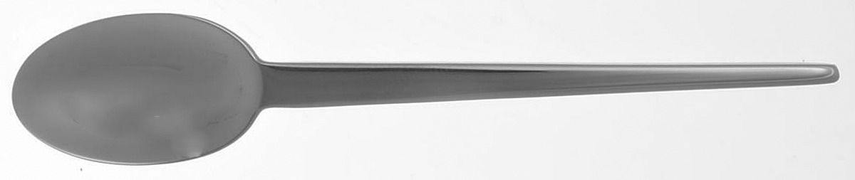 Madison-Glossy (Stainless) Five O'Clock Teaspoon by Cutipol-1