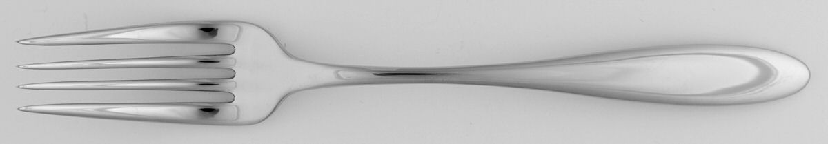 Van Der Rohe (Stainless) Fork by Cutipol-1