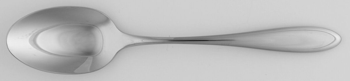 Van Der Rohe (Stainless) Teaspoon by Cutipol-1