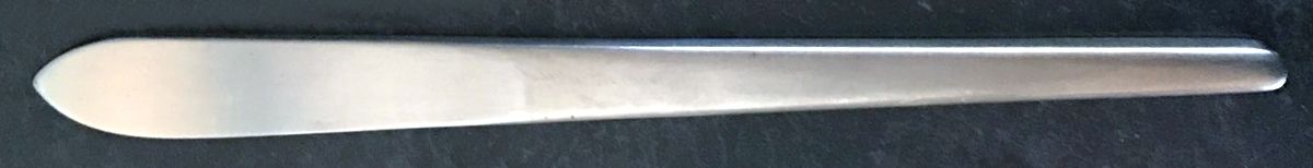 Vario-Glossy (Stainless) Modern Hollow Knife by Cutipol-1