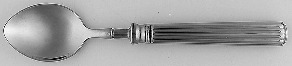 Line (Stainless) Teaspoon by Cutipol-1