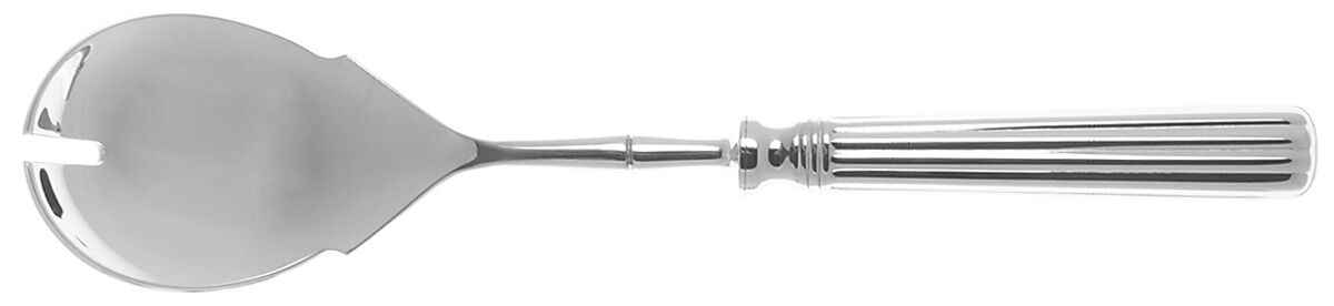 Line (Stainless) Solid Salad Serving Fork by Cutipol-1