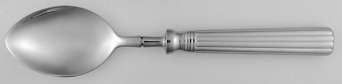 Line (Stainless) Tablespoon (Serving Spoon) by Cutipol-1
